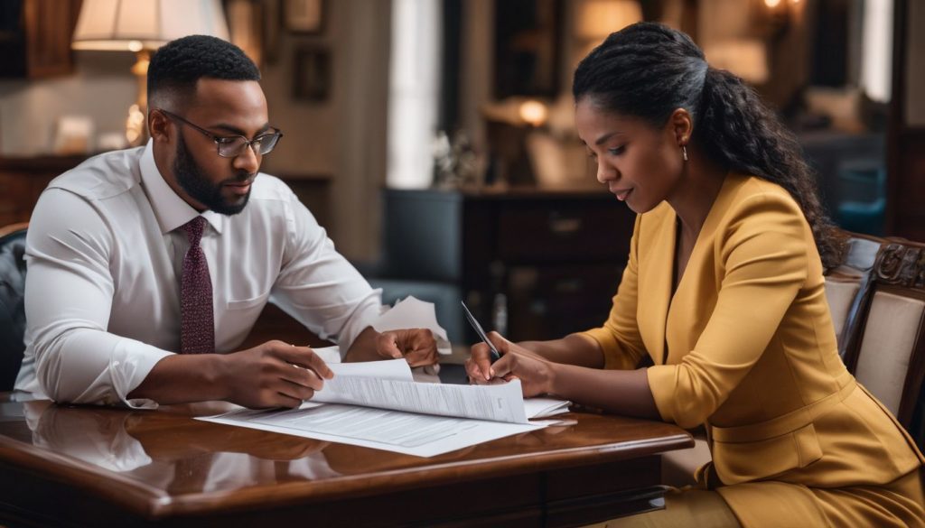 Can a bank foreclose on a house in probate?